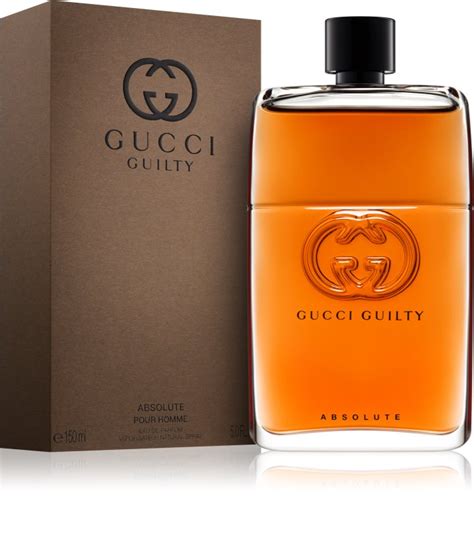 gucci parfum voor mannen